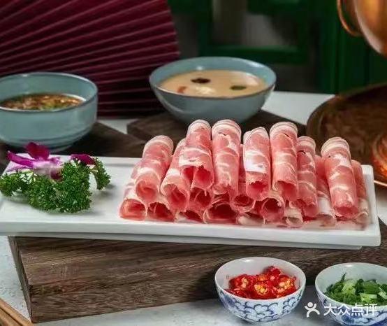 东北烤肉(老北京涮羊肉)