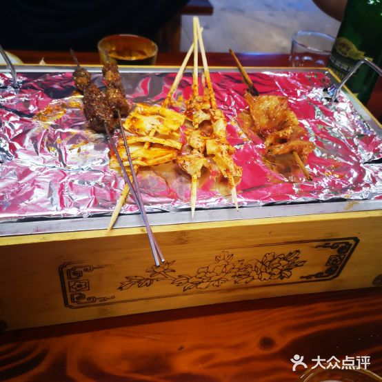 巴黎四纪酒店自助餐