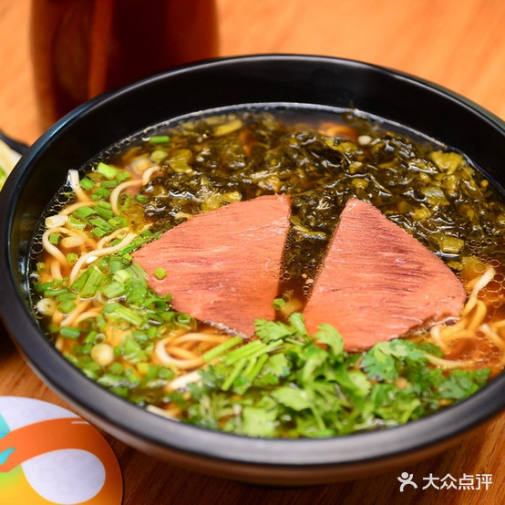 正正宗州拉面(龙都国际店)