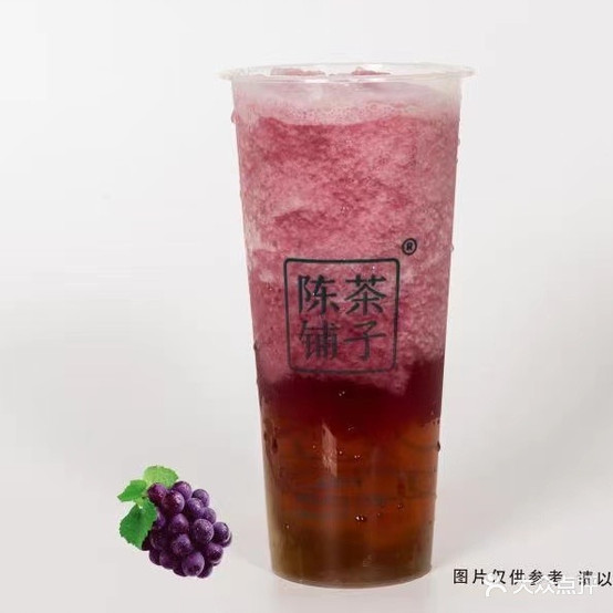 陈茶摊子