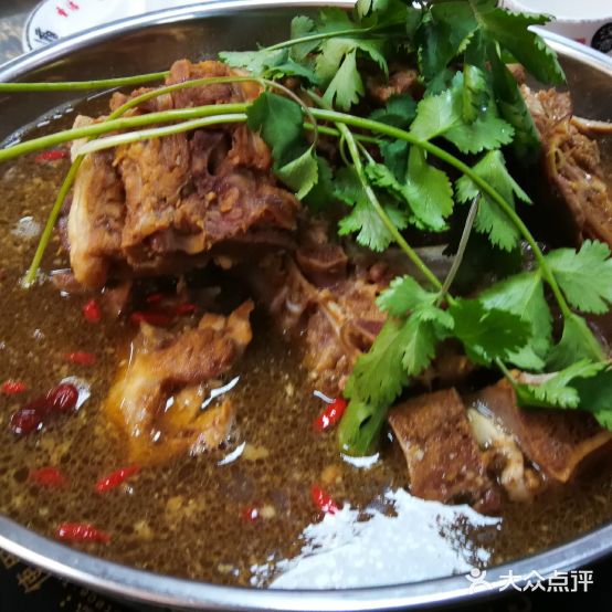 张记自动酱骨头(学苑路店)