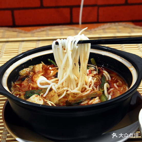 正宗云南过桥米线(同德路店)