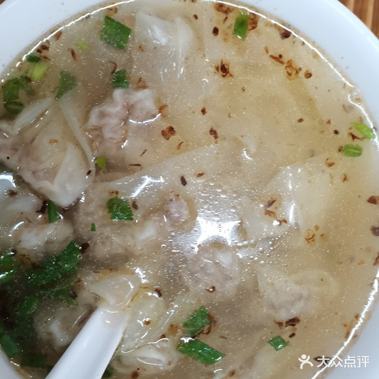 发记老上海馄饨铺(宜春店)