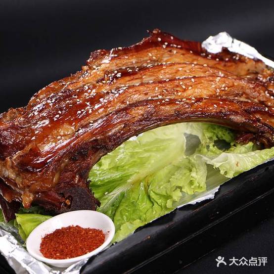 望月阁烤肉(大众巷)