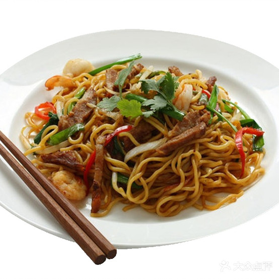 海鲜大馄饨(军民生活小区店)