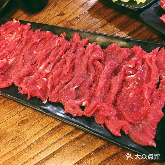 九牛王·潮山牛肉火锅(双阳路店)