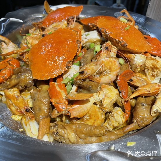 偶见你肉蟹煲(壶山广场店)