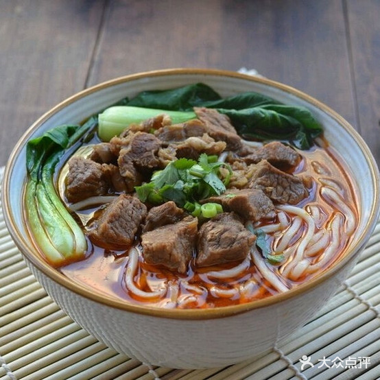 正宗兰州拉面(鼓楼街店)