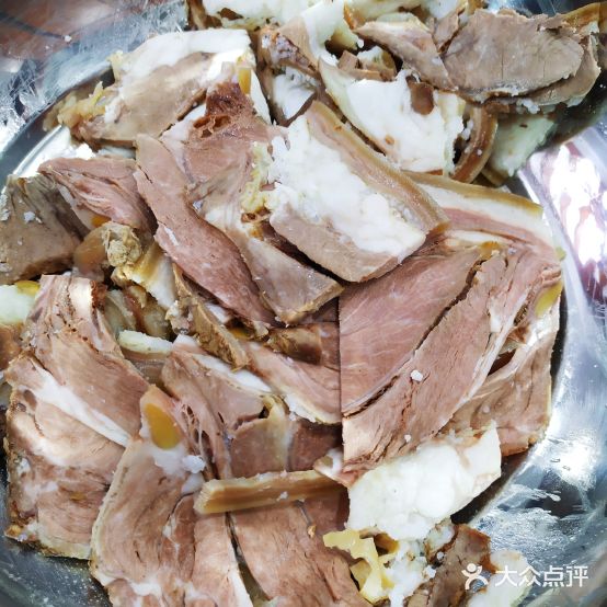 钟记羊肉(田安店)