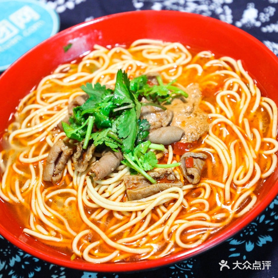 李记牛肉面(光彩大市场店)