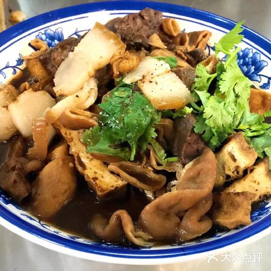 板儿爷百年卤煮(前门店)