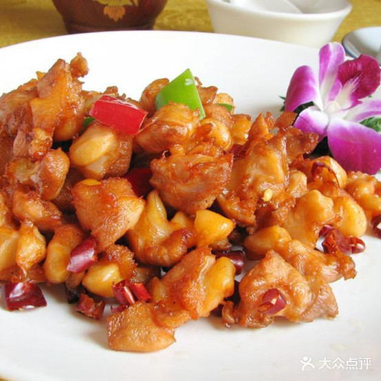呆呆UP韩式炸鸡(农大店)