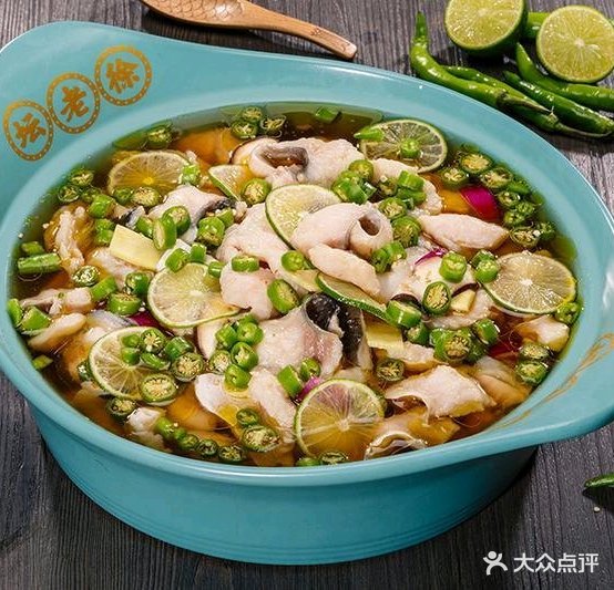 徐老坛有料鱼火锅(体育路店)