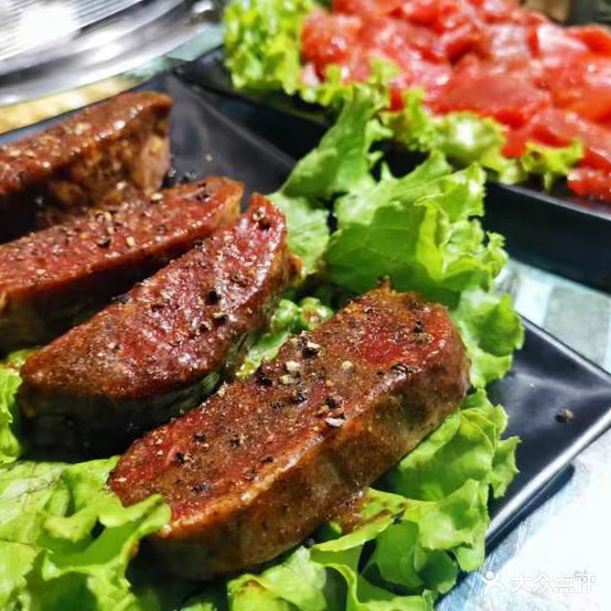 聚伙海鲜烤肉