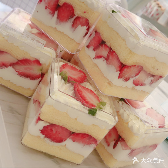 暖味蛋糕店品饮品(瑞金店)