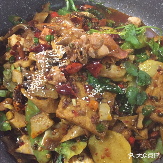 鼎爵麻辣想过(万达广场六盘水店)