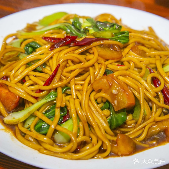 清真中国兰州拉黫(濮阳总店)