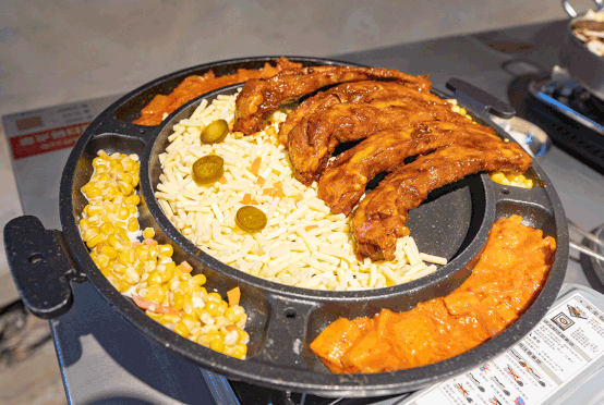 韩佳家韩式料理烤肉店(长安店)