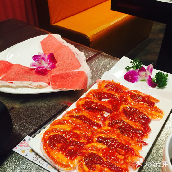妈亚咪呀韩式烤肉料理(西单商场店)