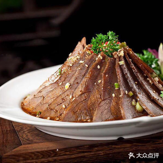 牧娃土牛肉(中南路店)