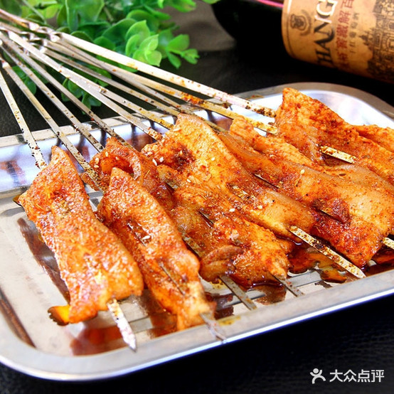 乐山刘记烧烤江湖菜·龟烤鱼(光华店)
