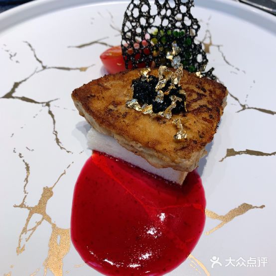 南城壹号铁板烧(天键广场店)