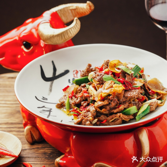 湘把子·小炒黄牛肉(建发紫悦广场店)