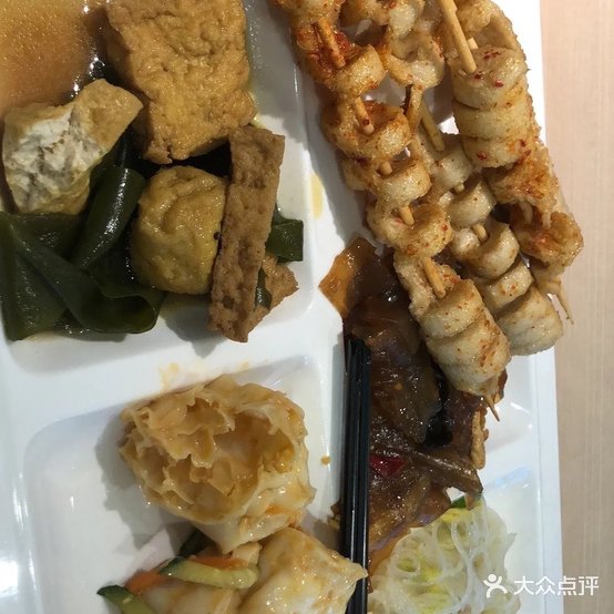 素耕速食自助(张庄路店)