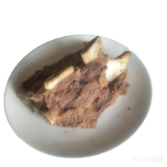 晋氏牛肉汤(卧龙山庄店)