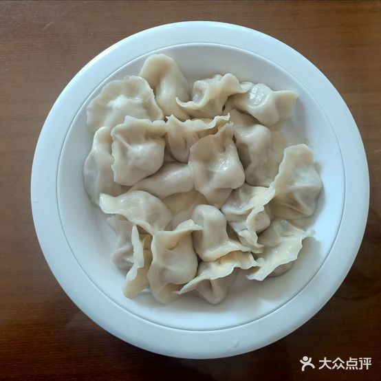 东北好运姐饺子馆(聚贤园店)