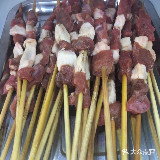 火焰烧烤(三水桥店)