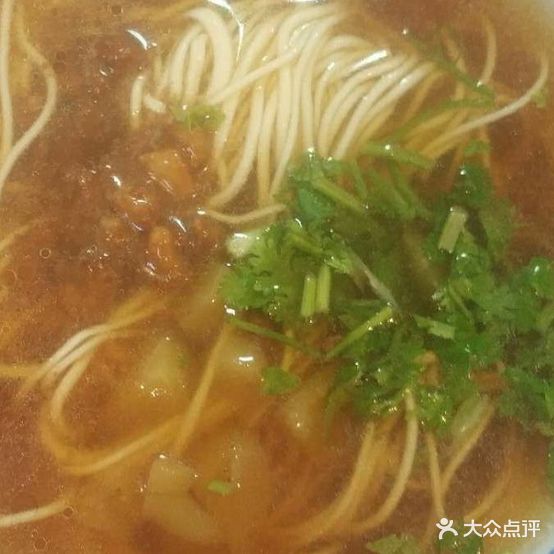 刘记阚拉面(本溪医药采购供应站东)