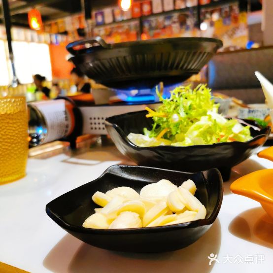 福井日式烤肉料理(汇京国际广场店)