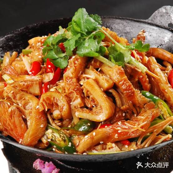 奇香居青菜牛肉(成都路店)