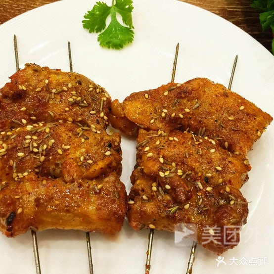 亿达肉串