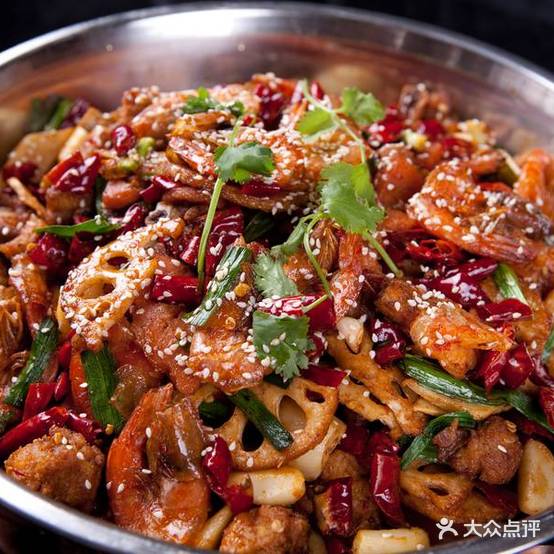 东方美食(西环路店)