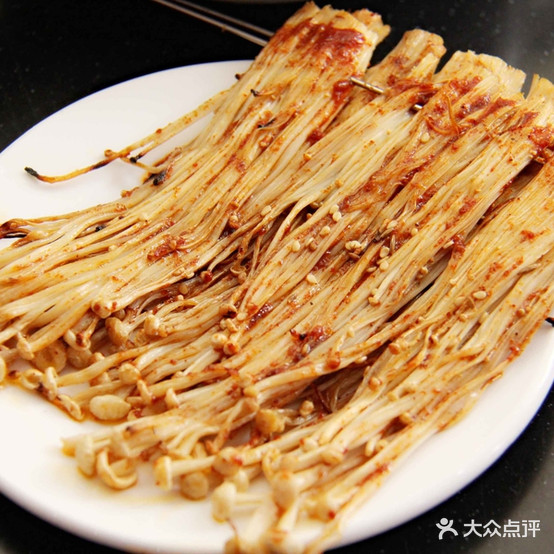 玲儿炸串酸奶蜜麻花(钟山广场店)