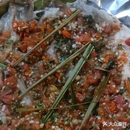 勐蔗岩香傣味烧烤
