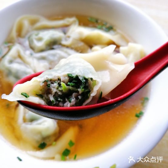 汤阿姨馄饨