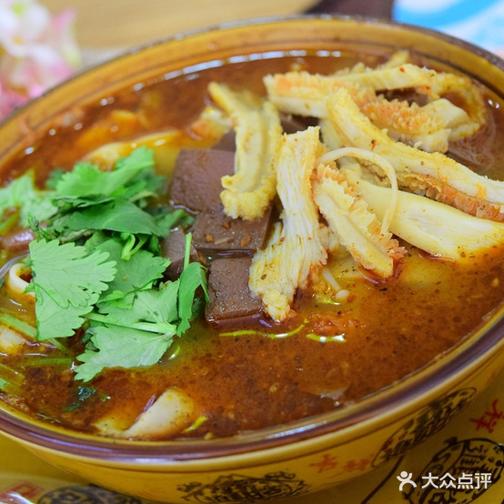 张三哥金钱麻辣爆肚(西万店)