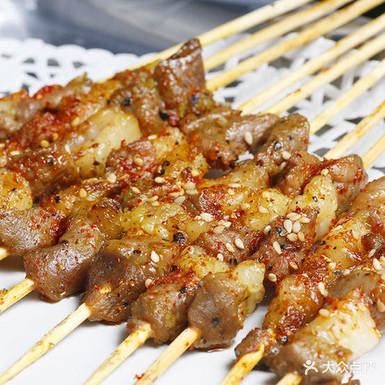 事处西开锅羊肉馆(同济联合广场店)