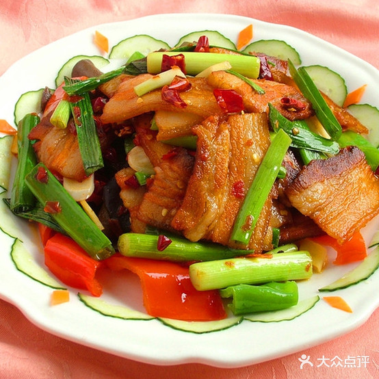满堂香精品川菜