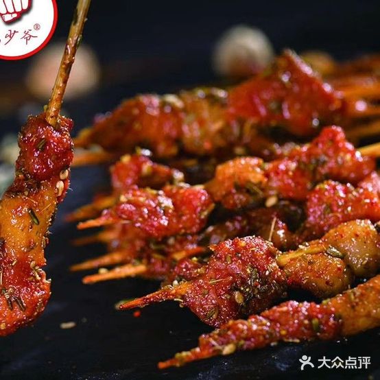 铁板烤鸭肠