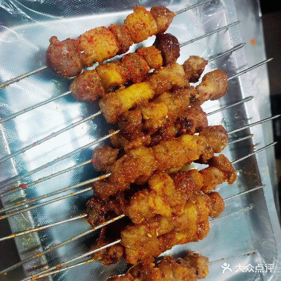鹤岗小串