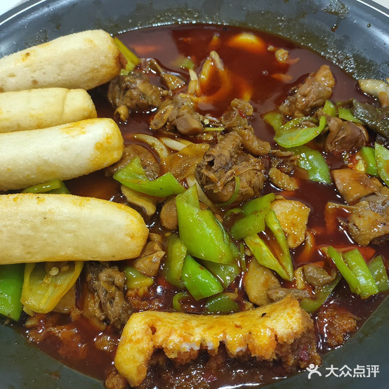 三合美食(天河路店)