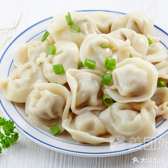 老关东自主水饺(圣水雅阁店)