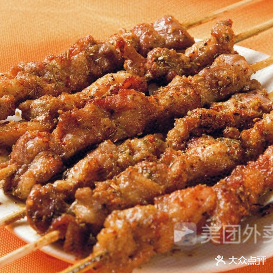 小虎龙虾烤蚝批