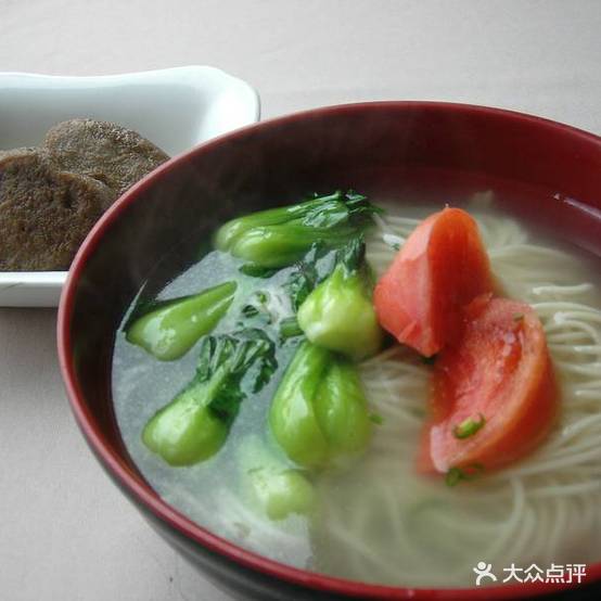顾佳美食
