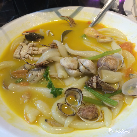 齐齐小海小鲜(许昌路店)
