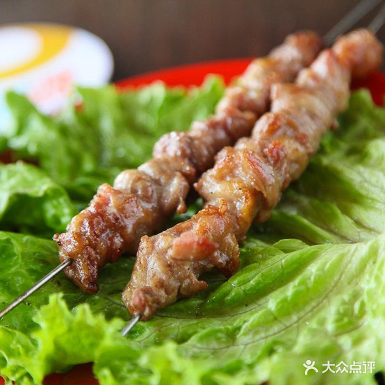 鱼王源味烧烤